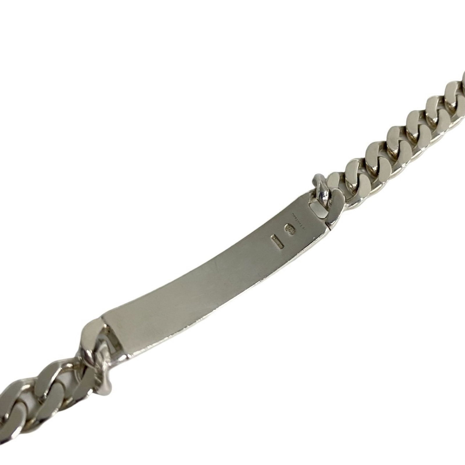 Silver 925 Tiffany Bangle - 4