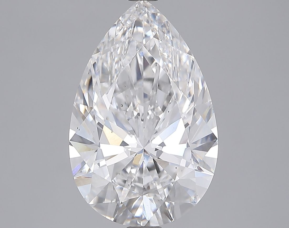 Loose Lab Diamond - IGI Pear 4.15ct E VS2: Loose Lab Diamond - IGI Pear 4.15ct E VS2 This listing features Loose Lab Diamond - IGI Pear 4.15ct E VS2. Item specifics are provided below. Item Specifics: Source: This Is A Real Diamond Grown In