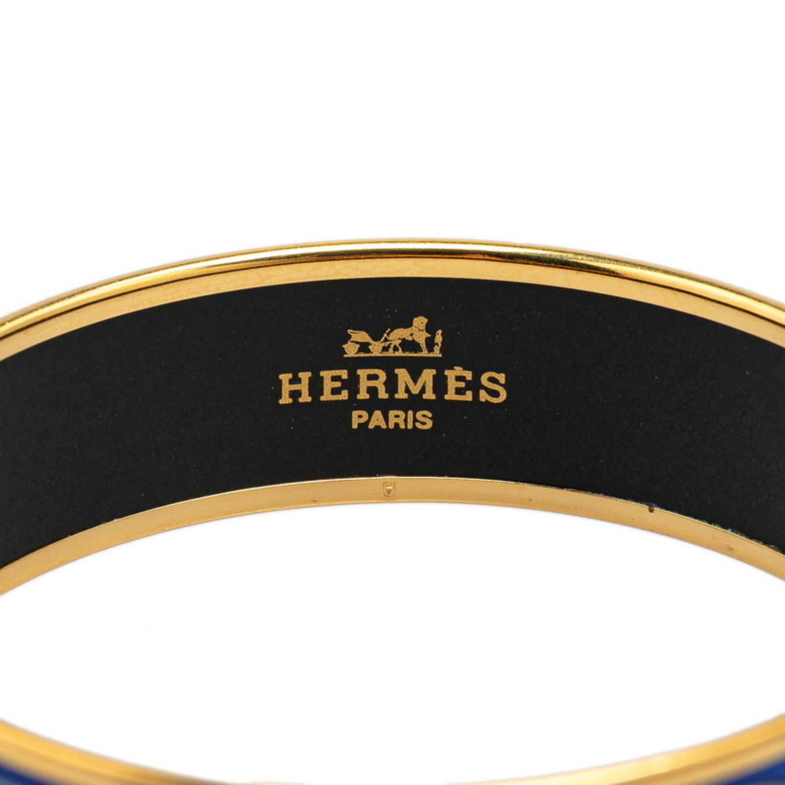 Plating Hermes Bangle Gold - 4