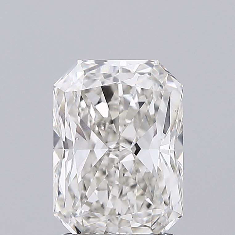 Loose Lab Diamond - IGI Radiant 2.01ct H VS1: Loose Lab Diamond - IGI Radiant 2.01ct H VS1 This listing features Loose Lab Diamond - IGI Radiant 2.01ct H VS1. Item specifics are provided below. Item Specifics: Source: This Is A Real Diamond Grown