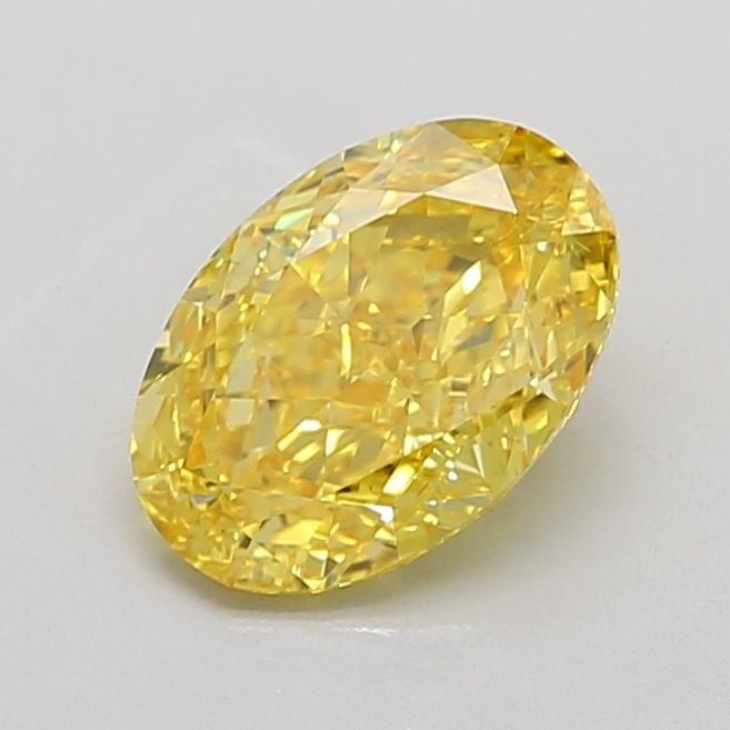 Loose Lab Diamond - IGI Oval 3.03ct Fancy Vivid Yellow VS1: Loose Lab Diamond - IGI Oval 3.03ct Fancy Vivid Yellow VS1 This listing features Loose Lab Diamond - IGI Oval 3.03ct Fancy Vivid Yellow VS1. Item specifics are provided below. Item Specifics: