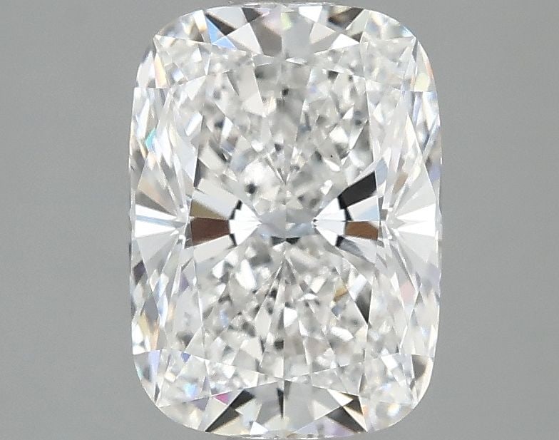 Loose Lab Diamond - IGI Cushion Modified 2.1ct E VS1