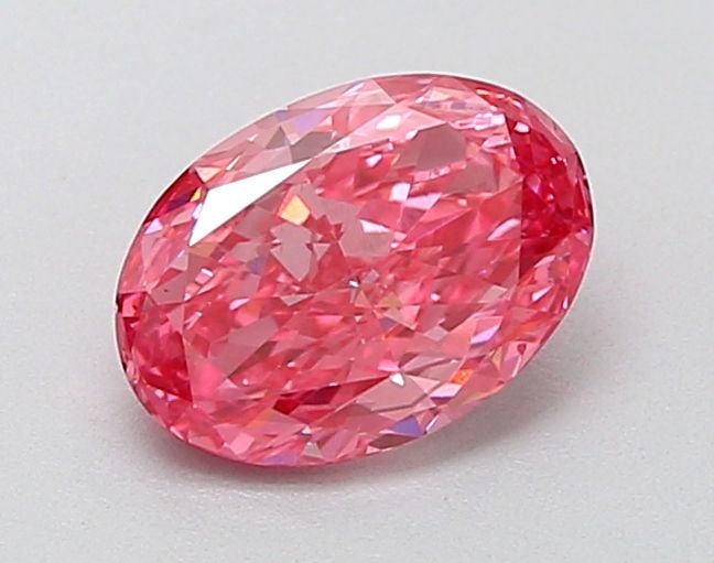 Loose Lab Diamond IGI Oval 1.01ct Fancy Vivid Pink VS2: Loose Lab Diamond IGI Oval 1.01ct Fancy Vivid Pink VS2 This listing features Loose Lab Diamond IGI Oval 1.01ct Fancy Vivid Pink VS2. Item specifics are provided below. Item Specifics: Source: This Is