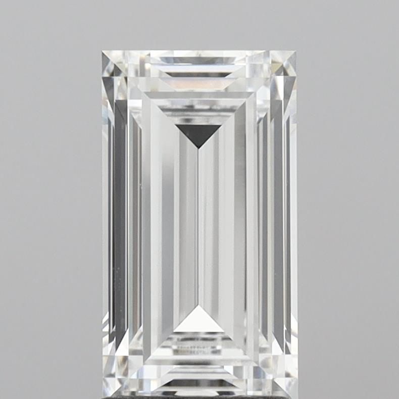 Loose Lab Diamond - IGI Baguette 2.08ct D VVS2: Loose Lab Diamond - IGI Baguette 2.08ct D VVS2 This listing features Loose Lab Diamond - IGI Baguette 2.08ct D VVS2. Item specifics are provided below. Item Specifics: Source: This Is A Real Diamond G
