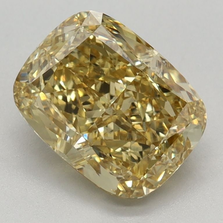 Loose Lab Diamond 1.61ct Fancy Vivid Yellow VS1 - IGI Cushion Modified: Loose Lab Diamond 1.61ct Fancy Vivid Yellow VS1 - IGI Cushion Modified This listing features Loose Lab Diamond 1.61ct Fancy Vivid Yellow VS1 - IGI Cushion Modified. Item specifics are provided below.