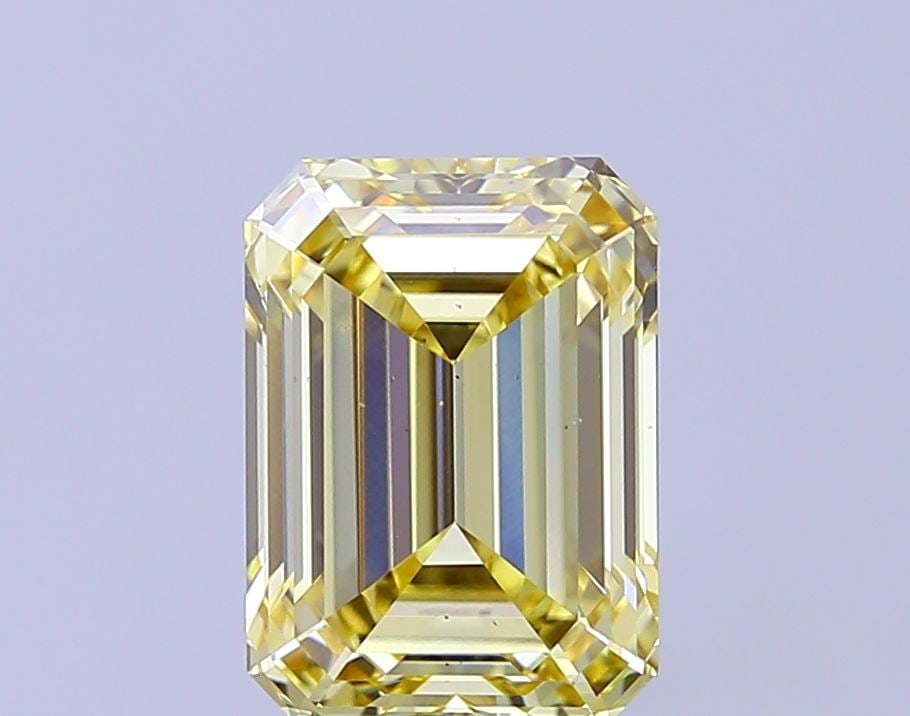 Loose Lab Diamond - IGI Emerald 3.58ct Fancy Intense Yellow VS2: Loose Lab Diamond - IGI Emerald 3.58ct Fancy Intense Yellow VS2 This listing features Loose Lab Diamond - IGI Emerald 3.58ct Fancy Intense Yellow VS2. Item specifics are provided below. Item Specifics