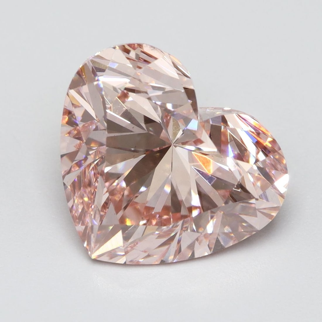 Loose Lab Diamond - Heart 2.53ct Fancy Vivid Pink VS1: Loose Lab Diamond - Heart 2.53ct Fancy Vivid Pink VS1 This listing features Loose Lab Diamond - Heart 2.53ct Fancy Vivid Pink VS1. Item specifics are provided below. Item Specifics: Source: This Is A