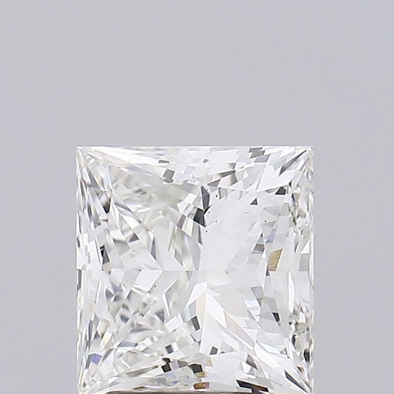 Loose Lab Diamond IGI Princess 3.01ct H VS1 (1 of 1)