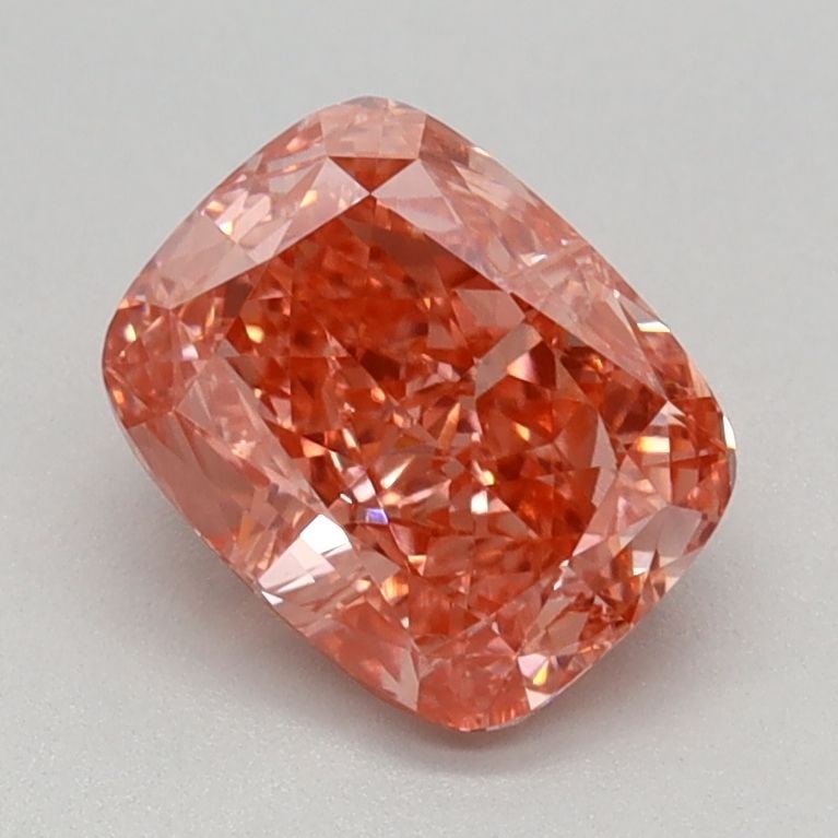 Loose Lab Diamond - IGI Cushion Modified 1.08ct Fancy Vivid Orange Pink VVS2: Loose Lab Diamond - IGI Cushion Modified 1.08ct Fancy Vivid Orange Pink VVS2 This listing features Loose Lab Diamond - IGI Cushion Modified 1.08ct Fancy Vivid Orange Pink VVS2. Item specifics are