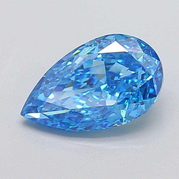 Loose Lab Diamond - IGI Pear 3.56ct Fancy Vivid Blue VVS2: Loose Lab Diamond - IGI Pear 3.56ct Fancy Vivid Blue VVS2 This listing features Loose Lab Diamond - IGI Pear 3.56ct Fancy Vivid Blue VVS2. Item specifics are provided below. Item Specifics: Source: Th