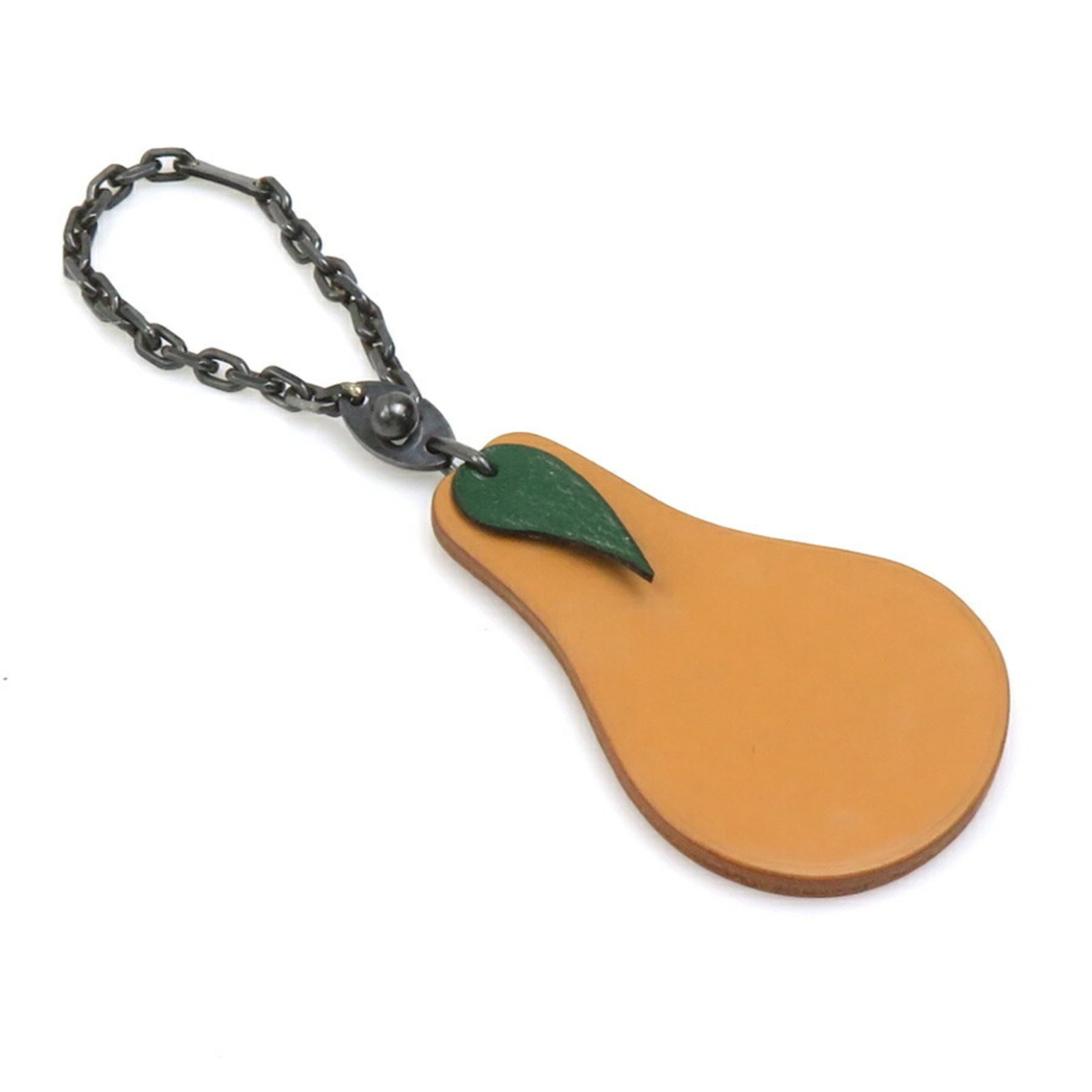 Hermes Charm, Leather and Metal Handbag (1 of 5)