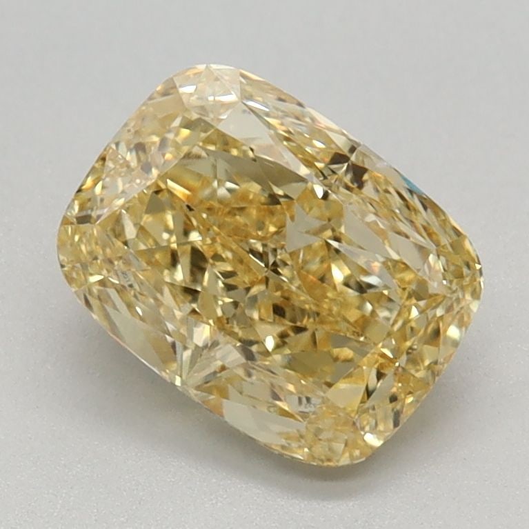 Loose Lab Diamond - IGI Cushion Modified 1.19ct Fancy Intense Yellow VS1: Loose Lab Diamond - IGI Cushion Modified 1.19ct Fancy Intense Yellow VS1 This listing features Loose Lab Diamond - IGI Cushion Modified 1.19ct Fancy Intense Yellow VS1. Item specifics are provided bel