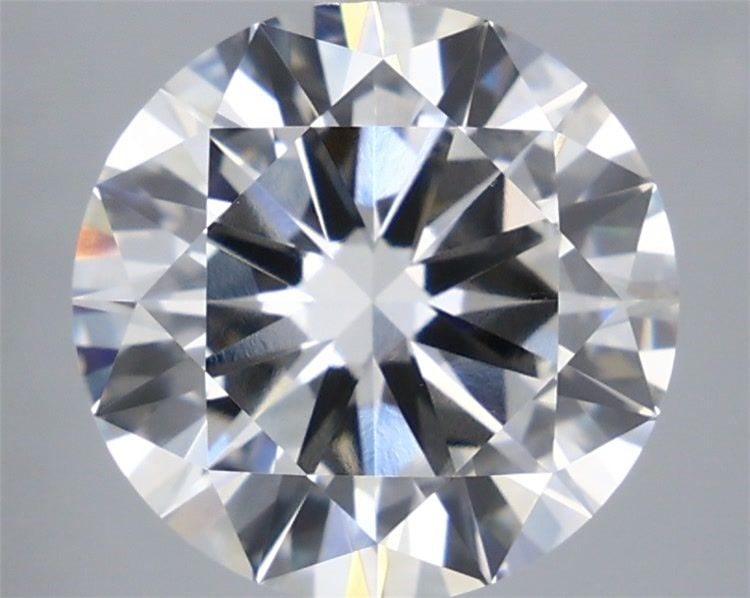 Loose Lab Diamond - IGI Round 4.87ct E VS1 (1 of 1)