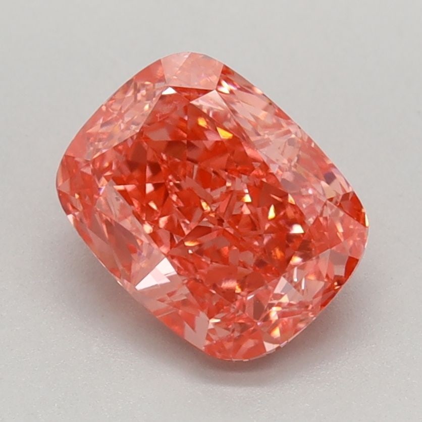 Loose Lab Diamond IGI Cushion Modified 1.34ct Fancy Vivid Pink VS1: Loose Lab Diamond IGI Cushion Modified 1.34ct Fancy Vivid Pink VS1 This listing features Loose Lab Diamond IGI Cushion Modified 1.34ct Fancy Vivid Pink VS1. Item specifics are provided below. Item Spe