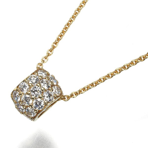 Gold Mikimoto Necklace Diamond 0.72Ct Paved 18K 750 Yellow: Gold Mikimoto Necklace Diamond 0.72Ct Paved 18K 750 Yellow This listing features Gold Mikimoto Necklace Diamond 0.72Ct Paved 18K 750 Yellow. Item specifics are provided below. Item Specifics: Country