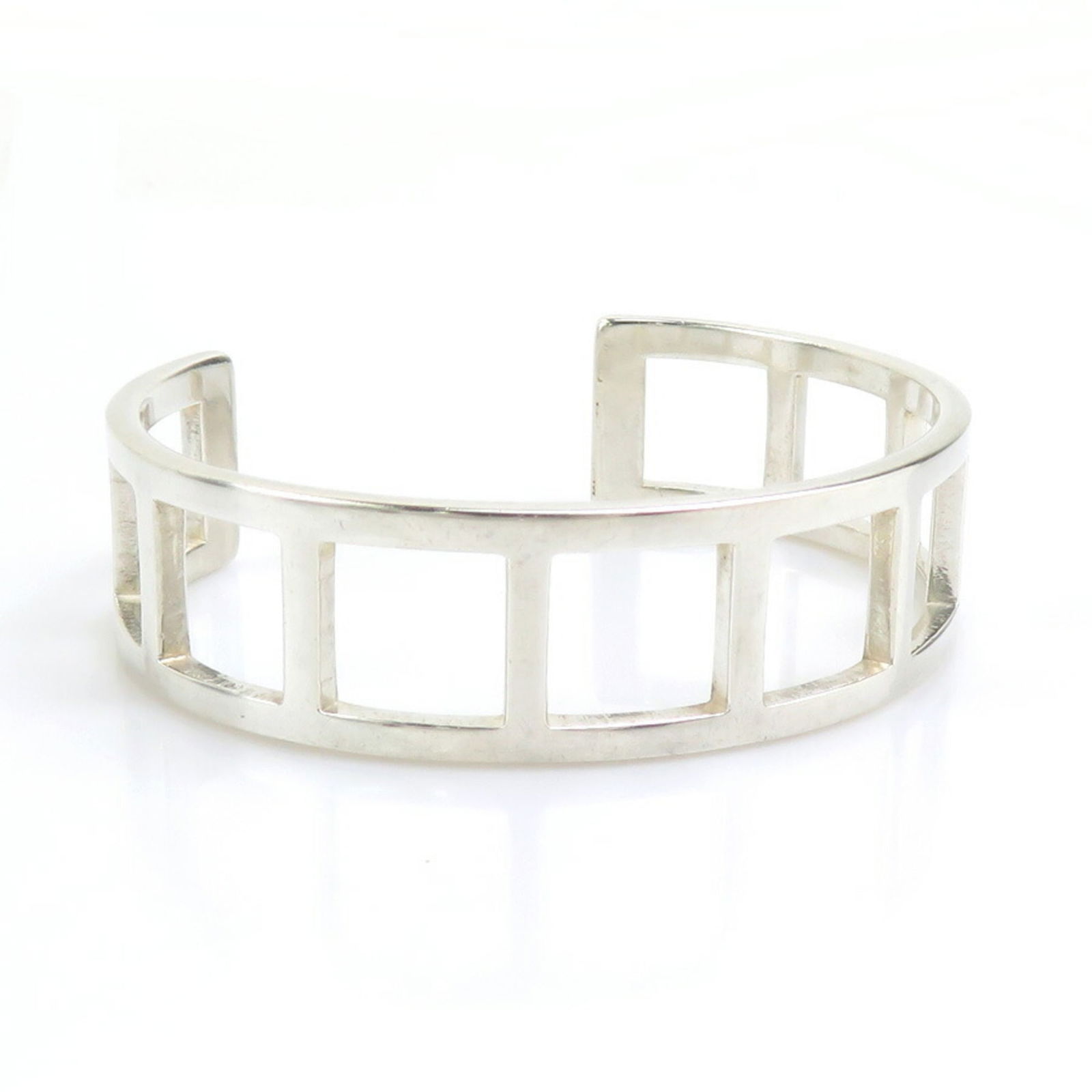 Gucci Silver 925 Bangle - 2