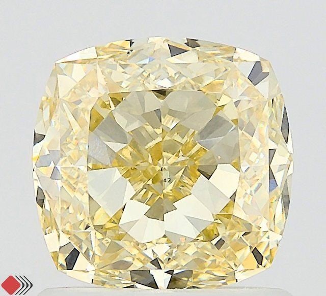 Loose Lab Diamond - IGI Cushion Modified 1.54ct Fancy Yellow VVS2: Loose Lab Diamond - IGI Cushion Modified 1.54ct Fancy Yellow VVS2 This listing features Loose Lab Diamond - IGI Cushion Modified 1.54ct Fancy Yellow VVS2. Item specifics are provided below. Item