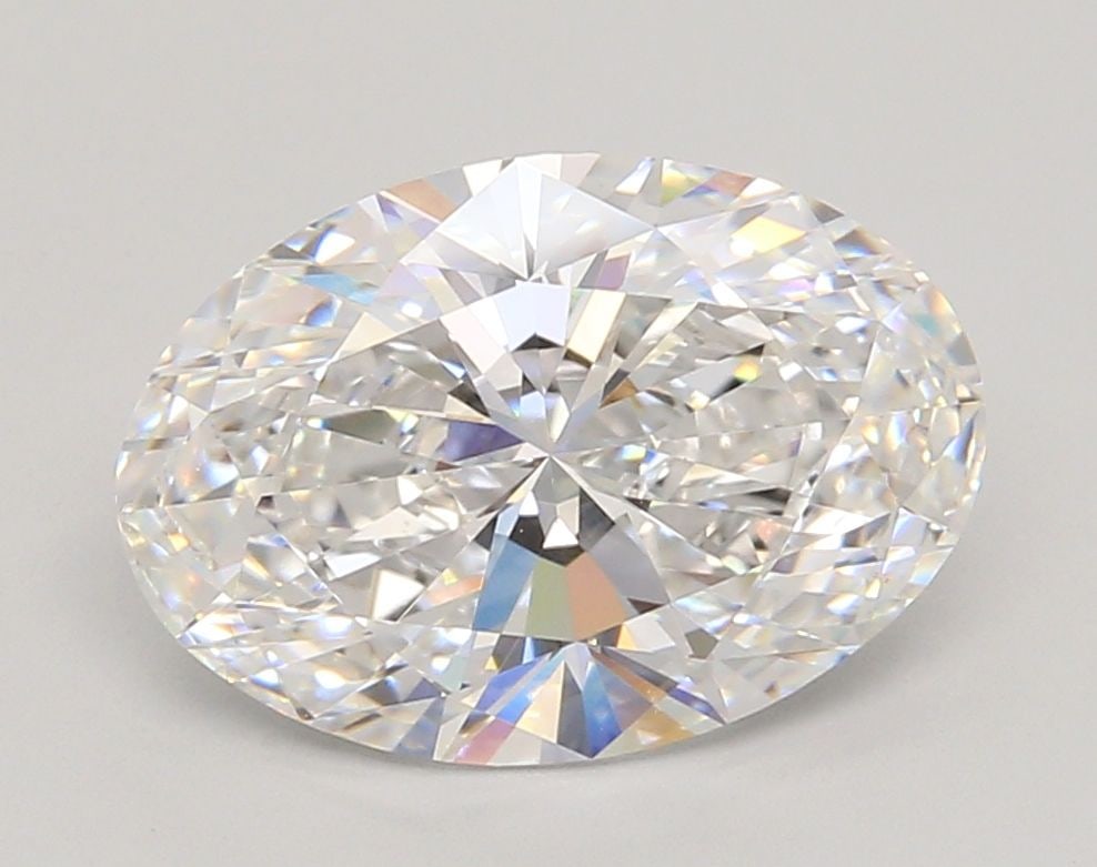 Loose Lab Diamond - IGI Oval 3.57ct E VVS2: Loose Lab Diamond - IGI Oval 3.57ct E VVS2 This listing features Loose Lab Diamond - IGI Oval 3.57ct E VVS2. Item specifics are provided below. Item Specifics: Source: This Is A Real Diamond Grown In