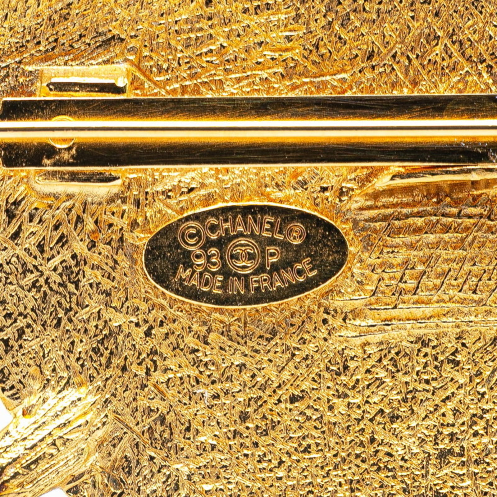 Brooch Chanel - 3