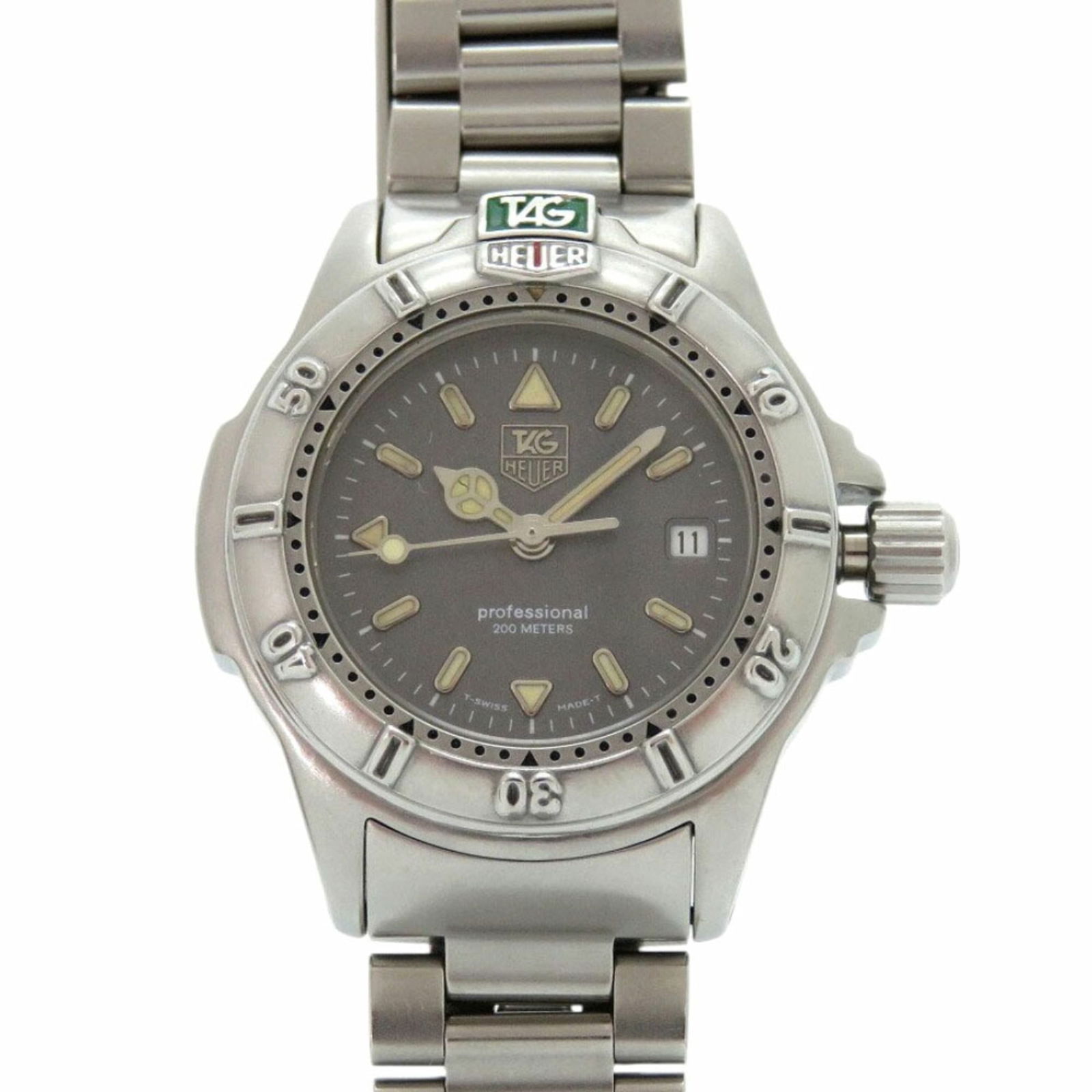 Wristwatch Tag Heuer (1 of 9)