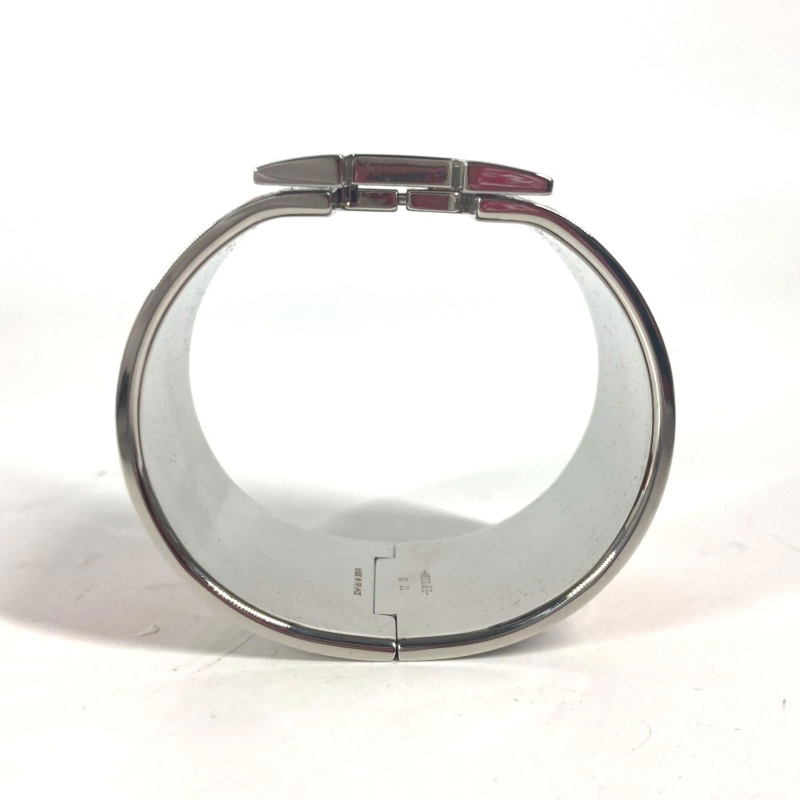 Hermes Metal Bangle - 3
