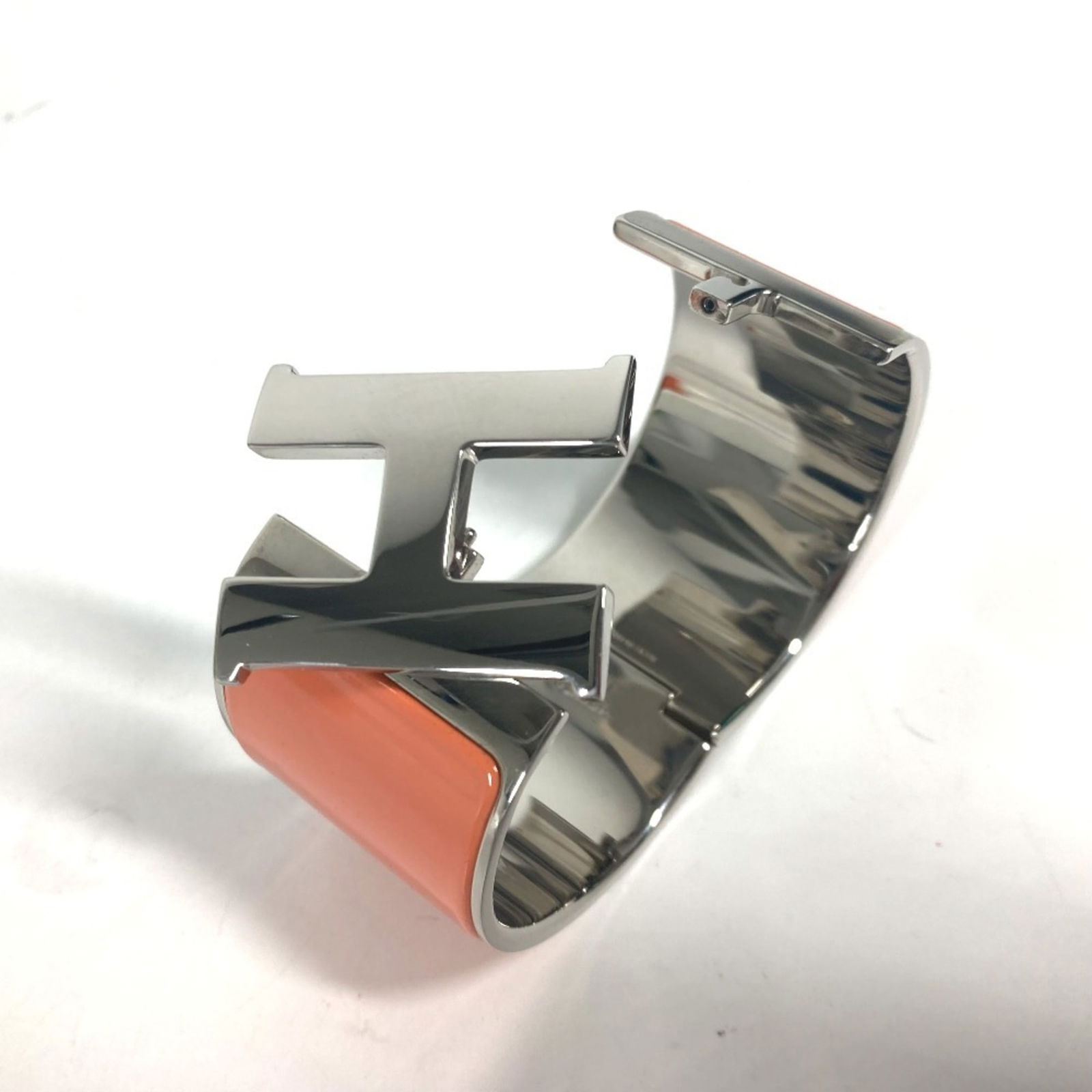 Hermes Metal Bangle - 6