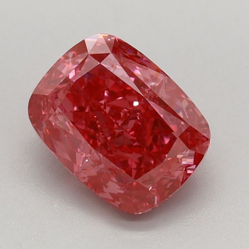 Loose Lab Diamond - IGI Cushion Modified 1.33ct Fancy Vivid Pink VS1: Loose Lab Diamond - IGI Cushion Modified 1.33ct Fancy Vivid Pink VS1 This listing features Loose Lab Diamond - IGI Cushion Modified 1.33ct Fancy Vivid Pink VS1. Item specifics are provided below. 
