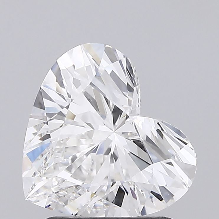 Loose Lab Diamond - IGI Heart 1.53ct F VVS2: Loose Lab Diamond - IGI Heart 1.53ct F VVS2 This listing features Loose Lab Diamond - IGI Heart 1.53ct F VVS2. Item specifics are provided below. Item Specifics: Source: This Is A Real Diamond Grown I