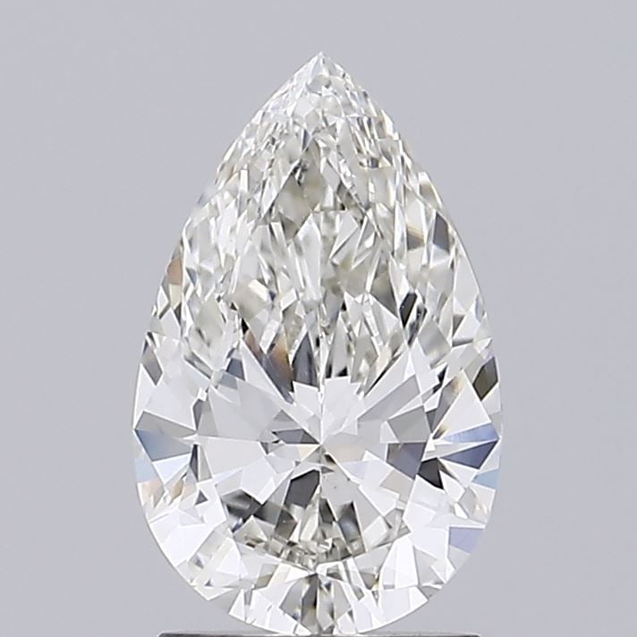 Loose Lab Diamond - IGI Pear 1.6ct H VS1: Loose Lab Diamond - IGI Pear 1.6ct H VS1 This listing features Loose Lab Diamond - IGI Pear 1.6ct H VS1. Item specifics are provided below. Item Specifics: Source: This Is A Real Diamond Grown In A