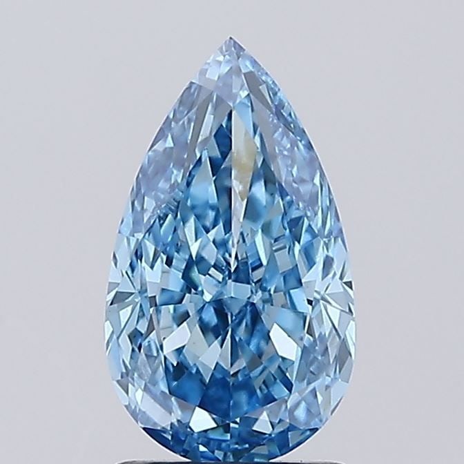 Loose Lab Diamond - IGI Pear 2.02ct Fancy Vivid Blue VS1: Loose Lab Diamond - IGI Pear 2.02ct Fancy Vivid Blue VS1 This listing features Loose Lab Diamond - IGI Pear 2.02ct Fancy Vivid Blue VS1. Item specifics are provided below. Item Specifics: Source: This