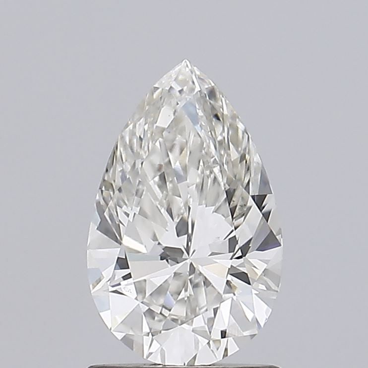 Loose Lab Diamond - IGI Pear 1.13ct H VS1: Loose Lab Diamond - IGI Pear 1.13ct H VS1 This listing features Loose Lab Diamond - IGI Pear 1.13ct H VS1. Item specifics are provided below. Item Specifics: Source: This Is A Real Diamond Grown In A