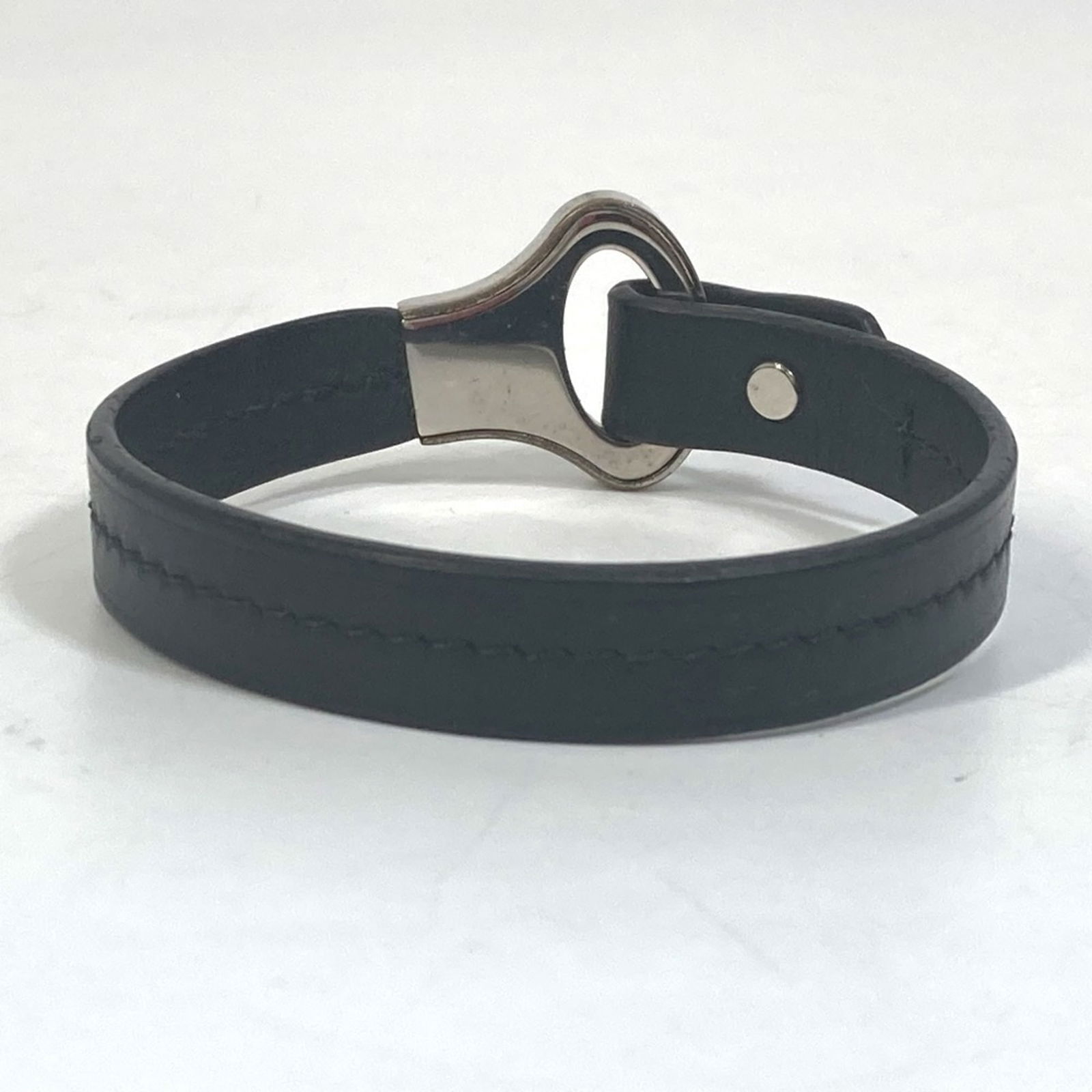 Leather Louis Vuitton Bangle - 2