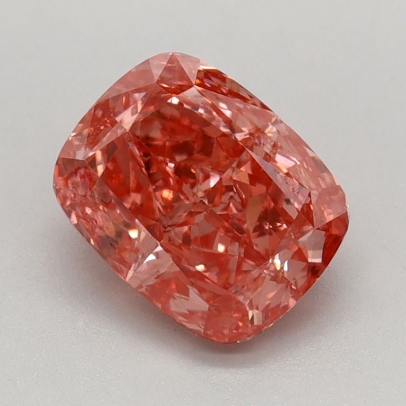 Loose Lab Diamond - IGI Cushion Modified 1.26ct Fancy Vivid Pink VS2: Loose Lab Diamond - IGI Cushion Modified 1.26ct Fancy Vivid Pink VS2 This listing features Loose Lab Diamond - IGI Cushion Modified 1.26ct Fancy Vivid Pink VS2. Item specifics are provided below. Item
