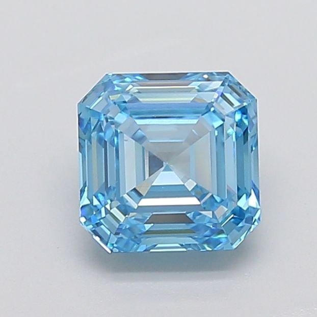 Loose Lab Diamond - IGI Asscher 3.03ct Fancy Vivid Blue VVS2: Loose Lab Diamond - IGI Asscher 3.03ct Fancy Vivid Blue VVS2 This listing features Loose Lab Diamond - IGI Asscher 3.03ct Fancy Vivid Blue VVS2. Item specifics are provided below. Item Specifics:
