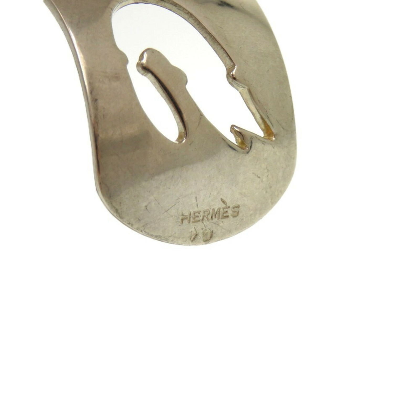 Silver 925 Hermes Bangle - 5