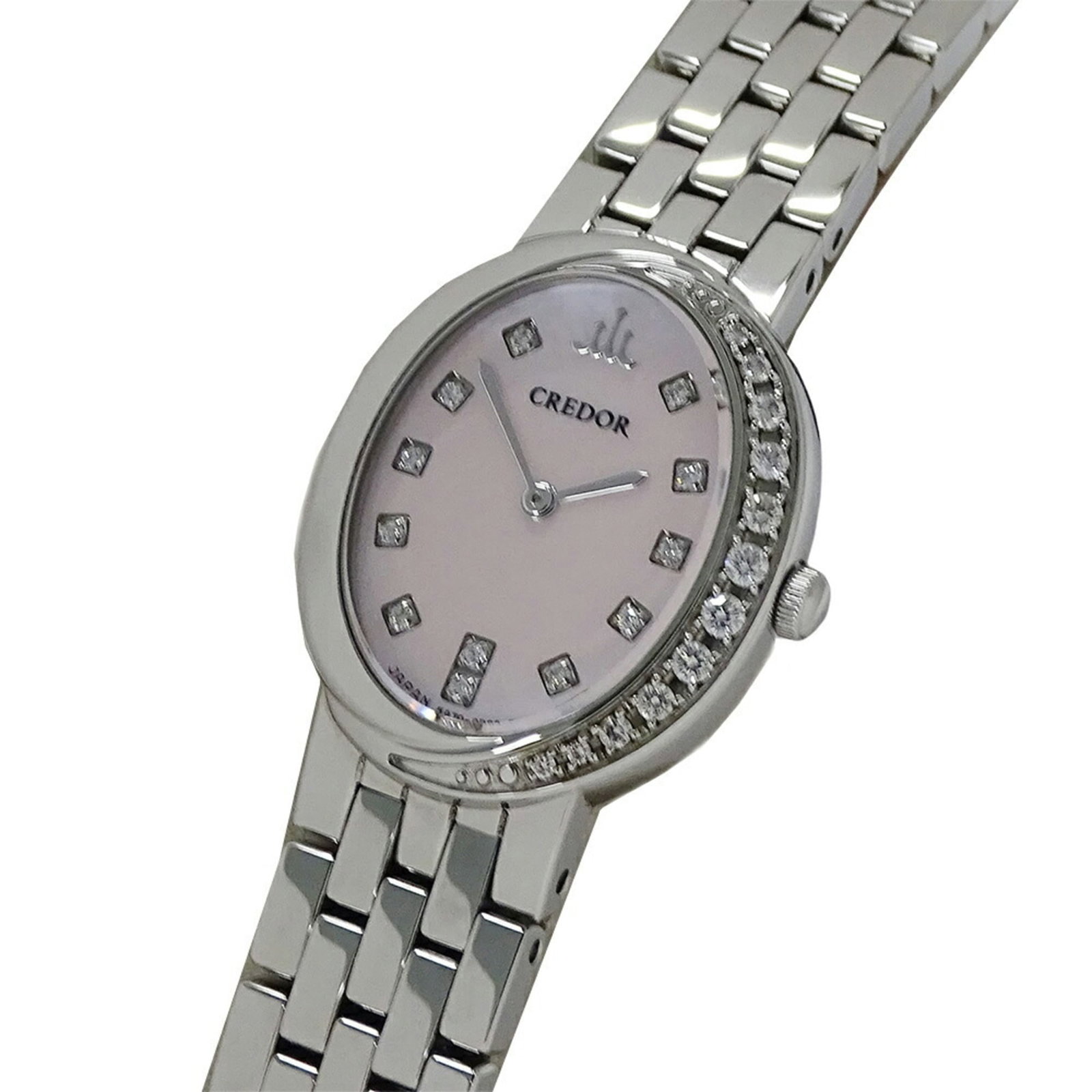 Wristwatch Seiko: Wristwatch Seiko This listing features Wristwatch Seiko. Item specifics are provided below. Item Specifics: Brand: Seiko Type: Wristwatch Gender: Women Material (Case): Stainless Steel Material