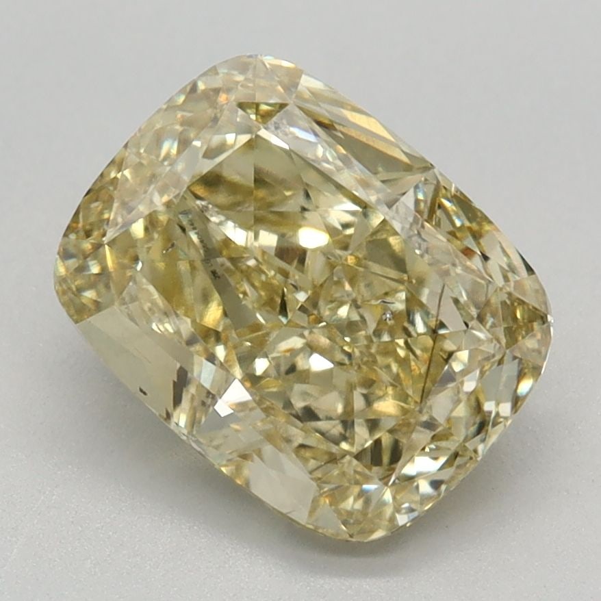 Loose Lab Diamond - IGI Cushion Modified 2.04ct Fancy Intense Yellow VS2: Loose Lab Diamond - IGI Cushion Modified 2.04ct Fancy Intense Yellow VS2 This listing features Loose Lab Diamond - IGI Cushion Modified 2.04ct Fancy Intense Yellow VS2. Item specifics are provided bel