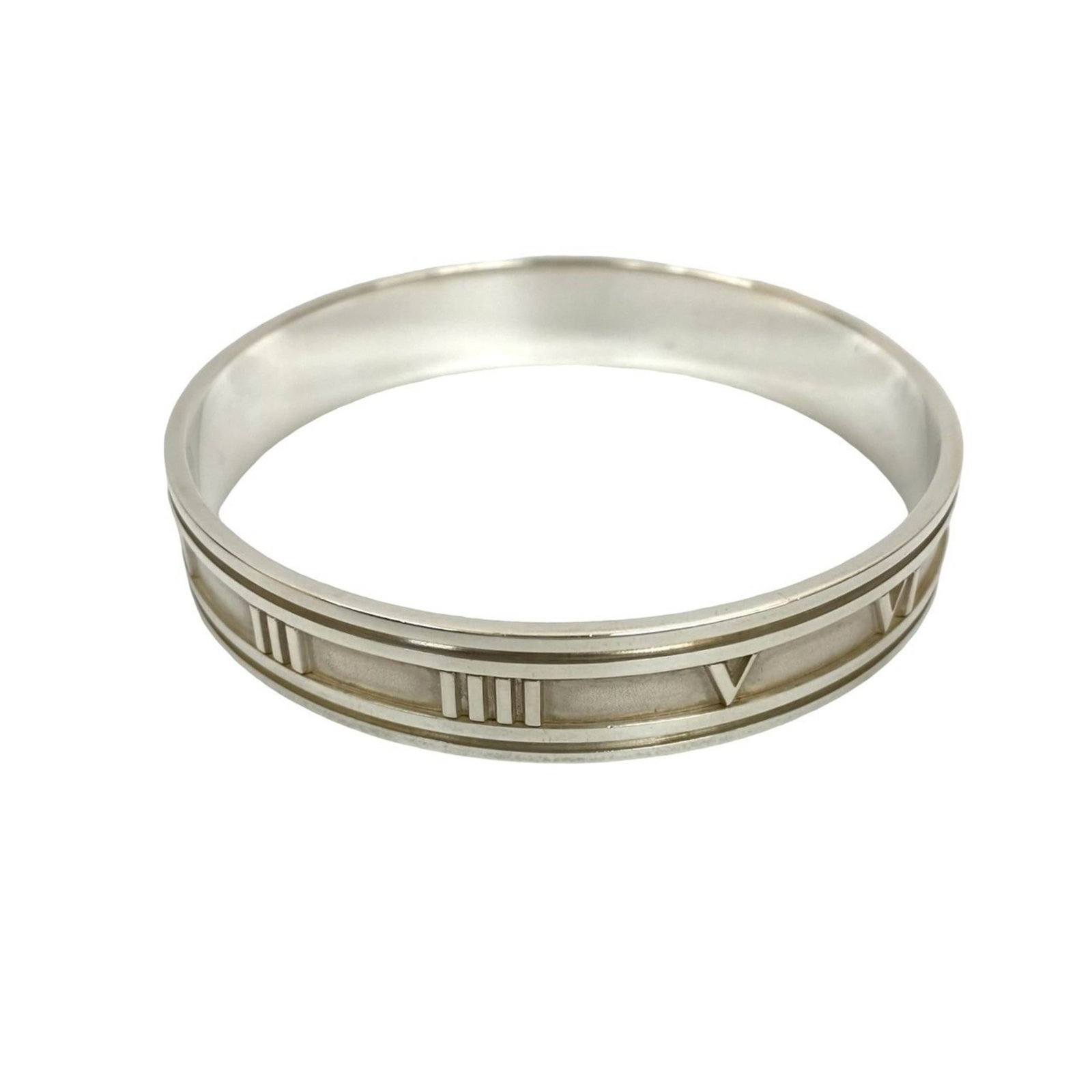 Silver 925 Tiffany Bangle: Silver 925 Tiffany Bangle This listing features Silver 925 Tiffany Bangle. Item specifics are provided below. Item Specifics: Brand: Tiffany Type: Bangle Gender: Women,Men Material: Silver 925 Color: