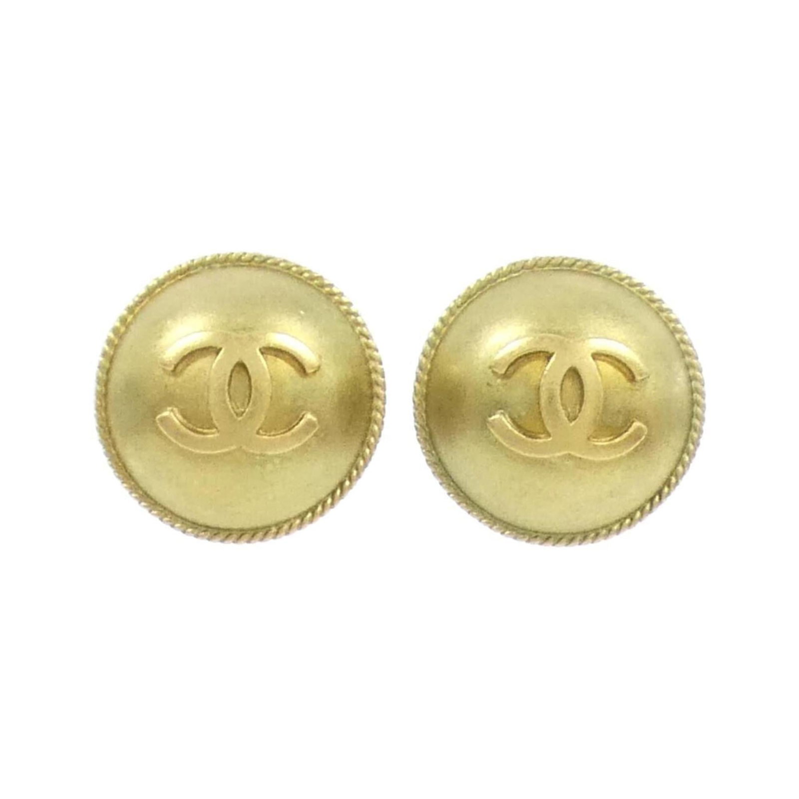 Earrings Chanel Clip: Earrings Chanel Clip This listing features Earrings Chanel Clip. Item specifics are provided below. Item Specifics: Brand: Chanel Type: Clip Earrings Gender: Women Color: Gold Size (Hxwxd): 22.00mm x