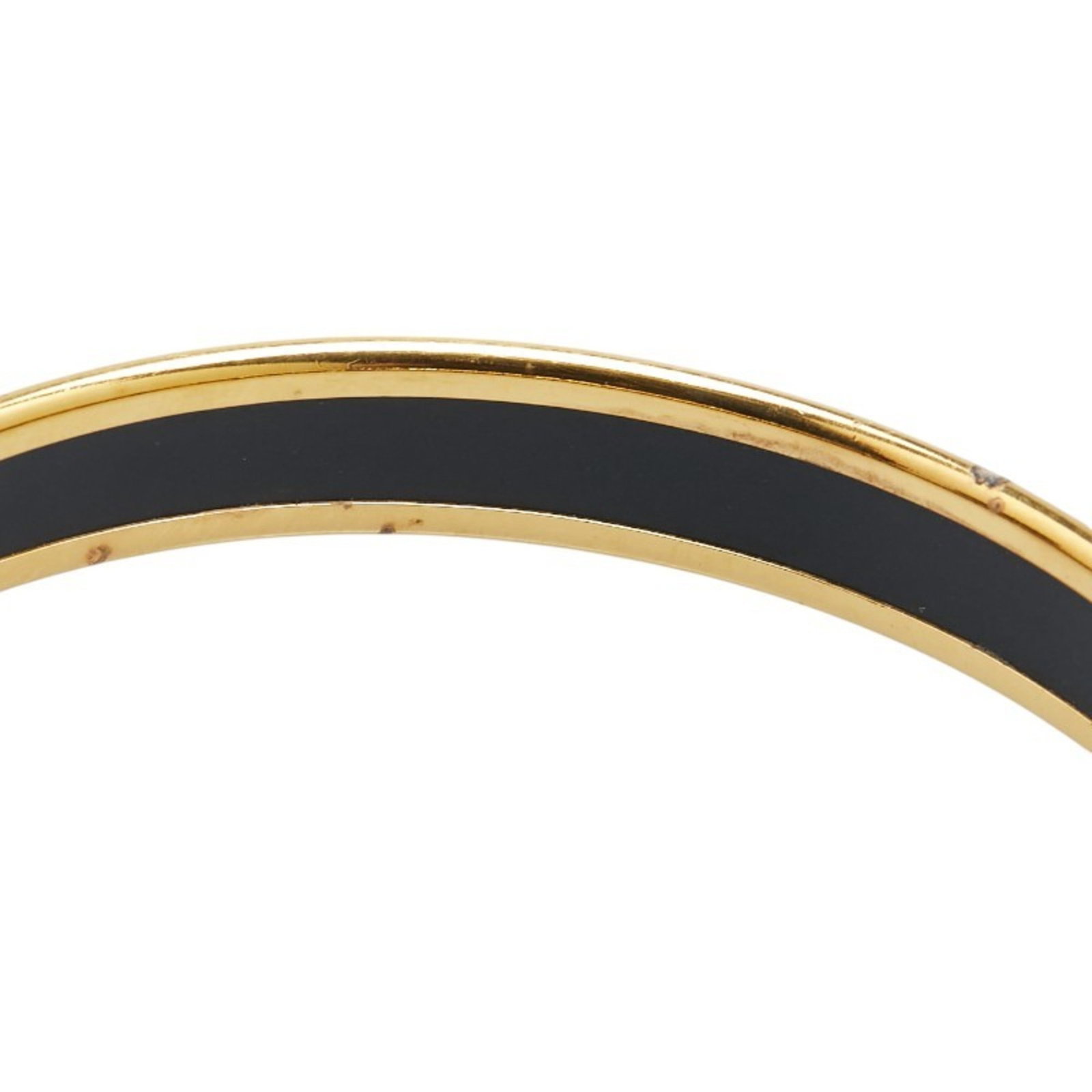 Plating Hermes Bangle Gold - 4