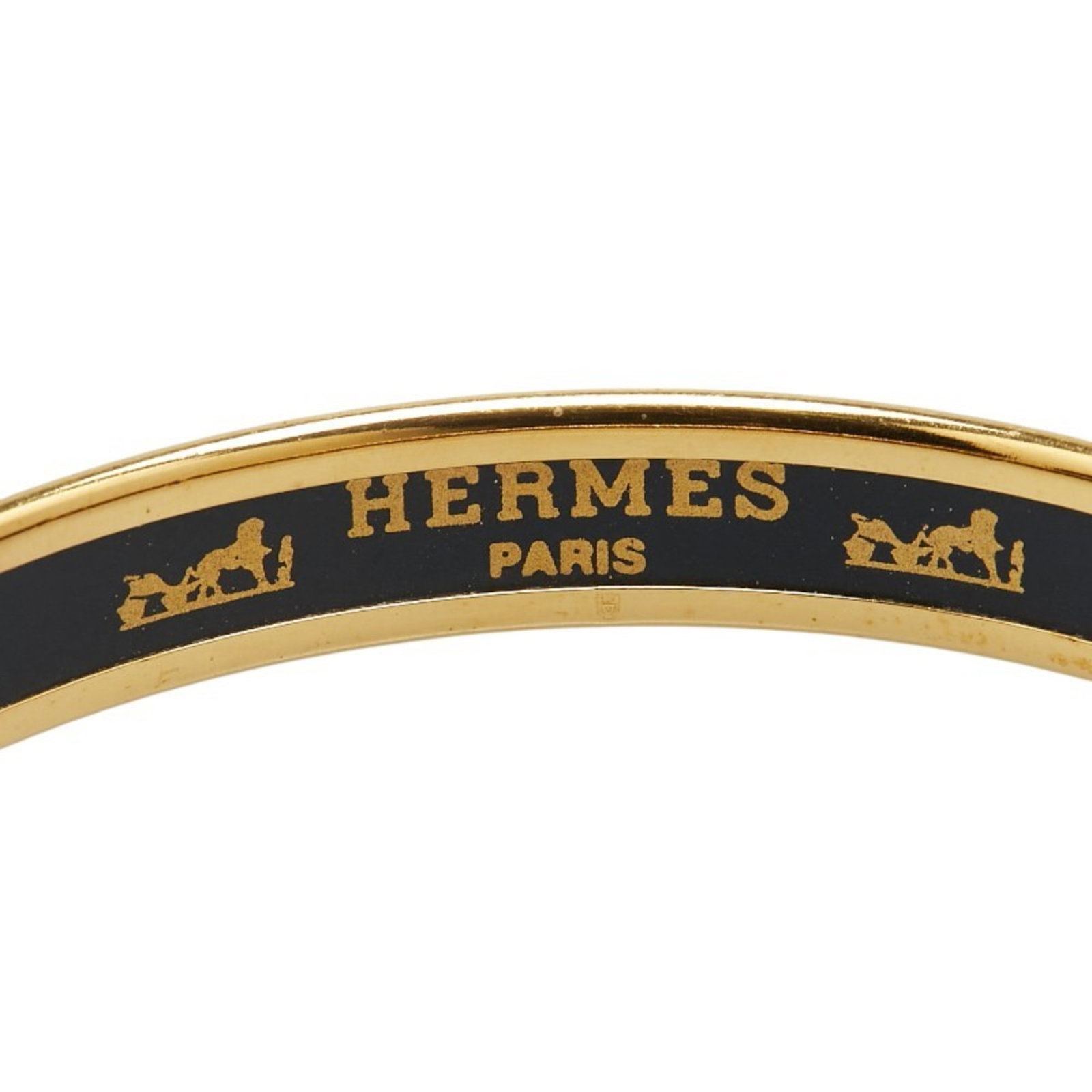 Plating Hermes Bangle Gold - 5