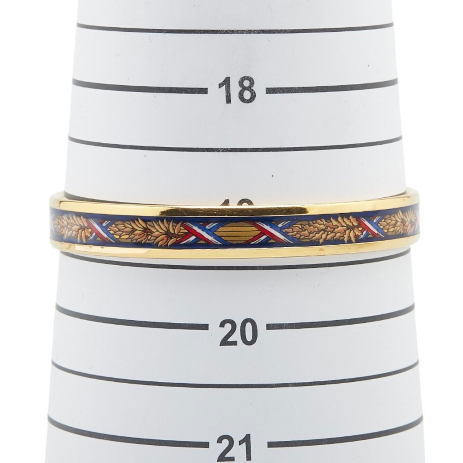 Plating Hermes Bangle Gold - 7