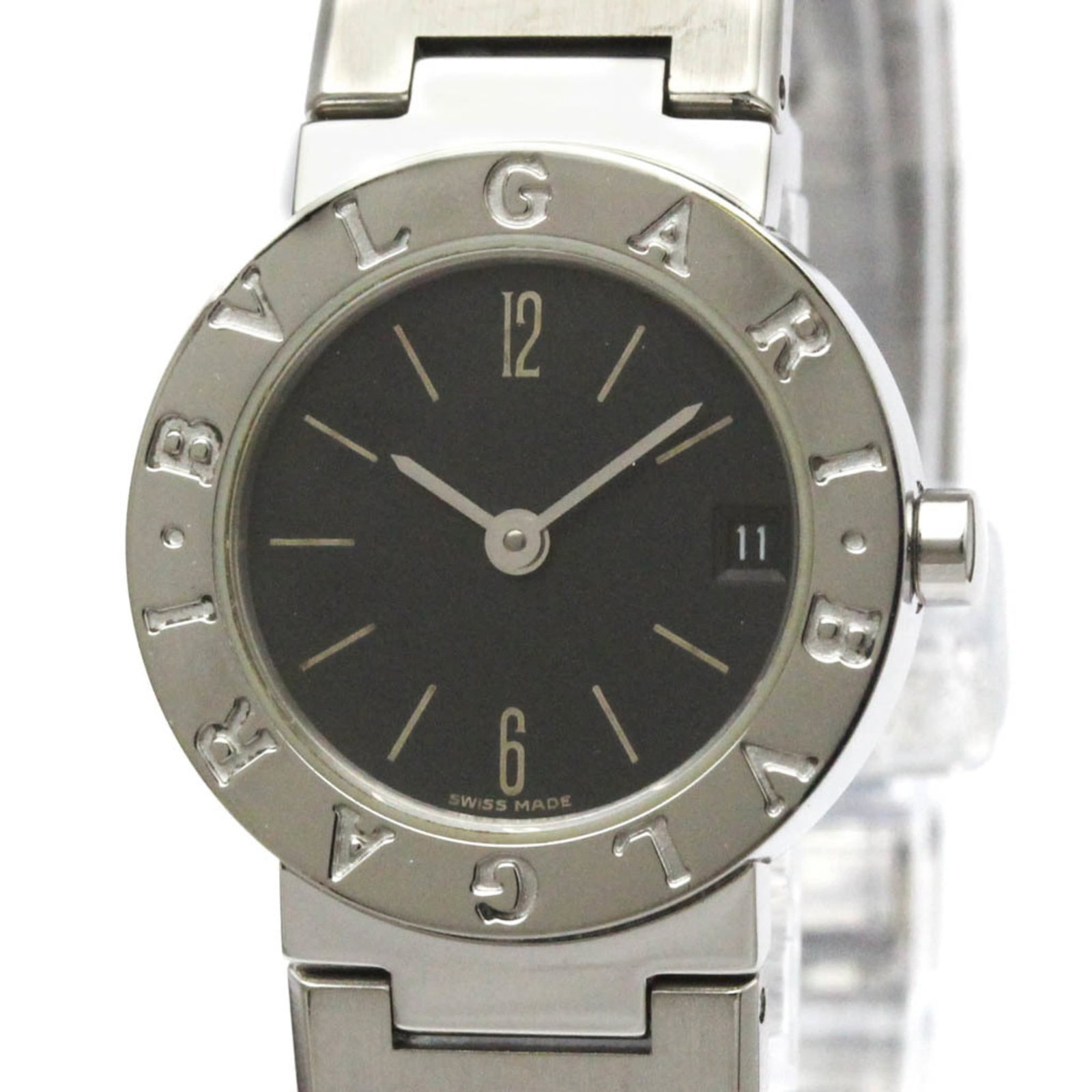 Wristwatch Bvlgari: Wristwatch Bvlgari This listing features Wristwatch Bvlgari. Item specifics are provided below. Item Specifics: Brand: Bvlgari Type: Wristwatch Style: Dress/Formal Gender: Women Material (Case):