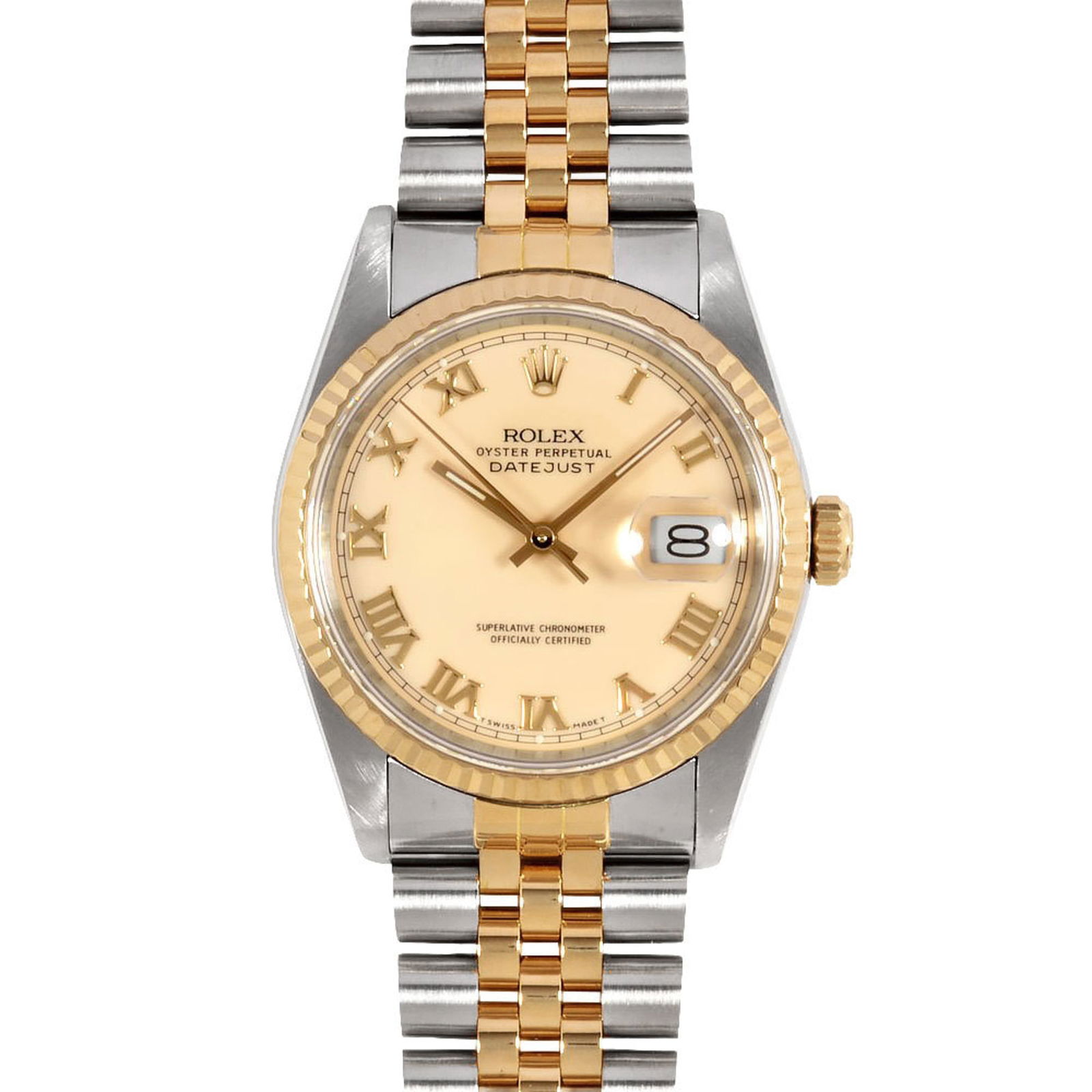 Wristwatch Rolex: Wristwatch Rolex This listing features Wristwatch Rolex. Item specifics are provided below. Item Specifics: Brand: Rolex Type: Wristwatch Gender: Men Material (Case): Stainless Steel, Yellow Gold Mate