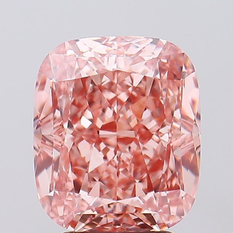 Loose Lab Diamond - IGI Cushion Modified 4.33ct Fancy Vivid Pink VS1: Loose Lab Diamond - IGI Cushion Modified 4.33ct Fancy Vivid Pink VS1 This listing features Loose Lab Diamond - IGI Cushion Modified 4.33ct Fancy Vivid Pink VS1. Item specifics are provided below. Item