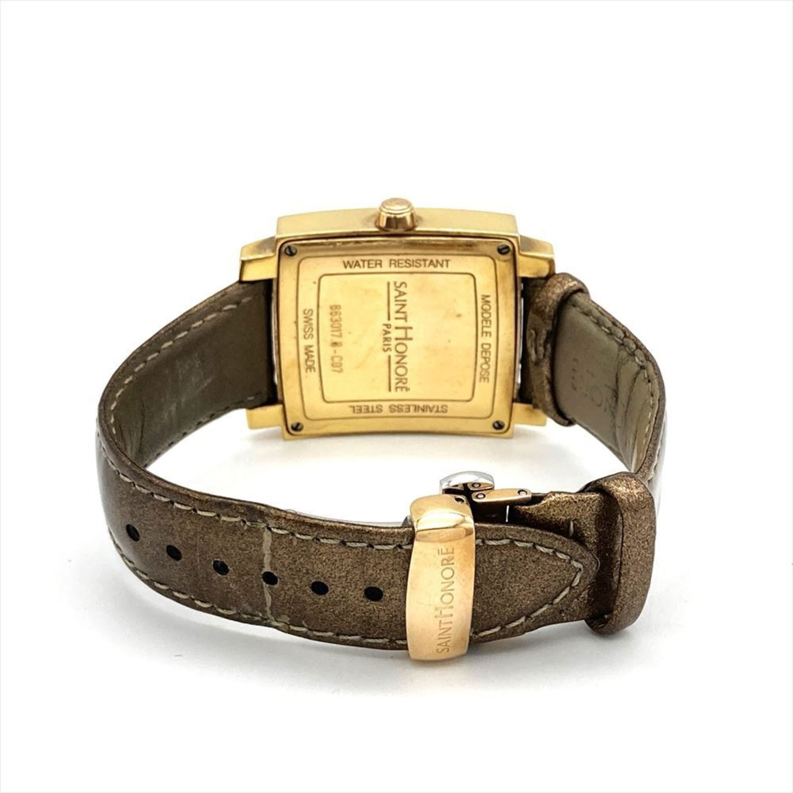 Wristwatch Saint Honore - 4