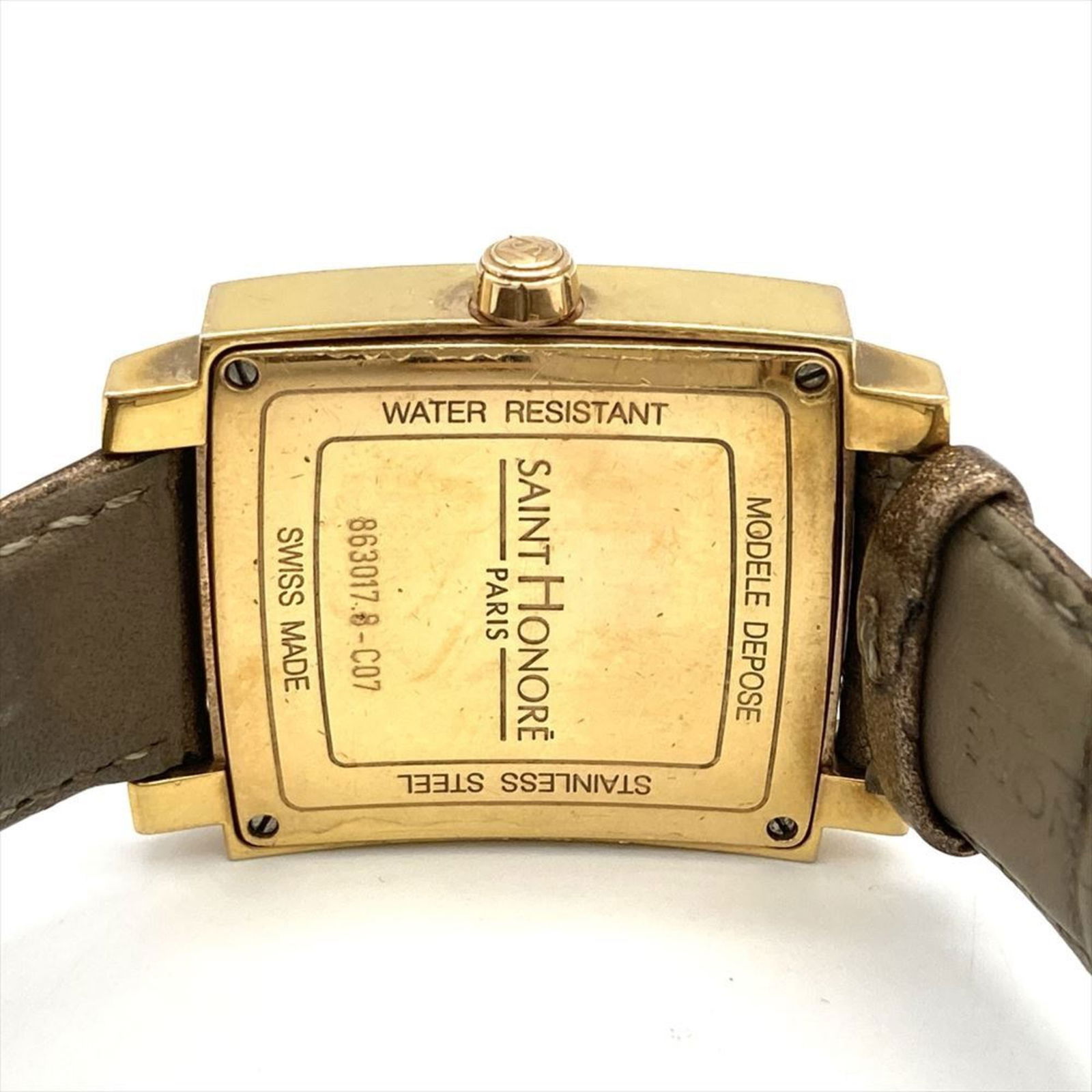 Wristwatch Saint Honore - 6