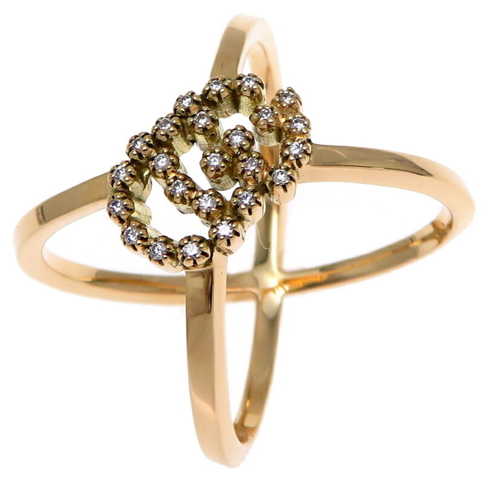 Gucci 18K Yellow Gold Band Ring: Gucci 18K Yellow Gold Band Ring This listing features Gucci 18K Yellow Gold Band Ring. Item specifics are provided below. Item Specifics: Brand: Gucci Type: Band Ring Gender: Women Material: Yellow Go