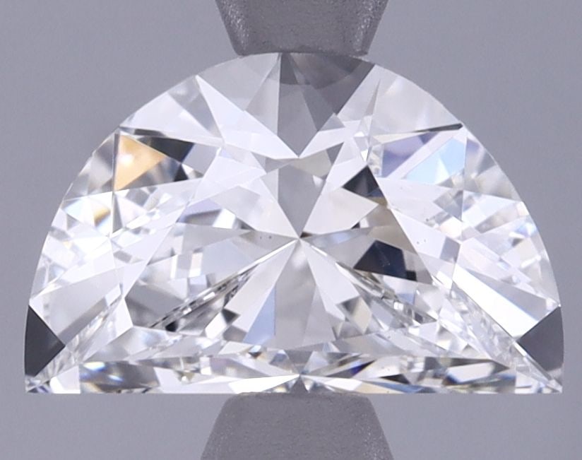 Loose Lab Diamond - IGI Half Moon 1.26ct E VS1: Loose Lab Diamond - IGI Half Moon 1.26ct E VS1 This listing features Loose Lab Diamond - IGI Half Moon 1.26ct E VS1. Item specifics are provided below. Item Specifics: Source: This Is A Real Diamond G
