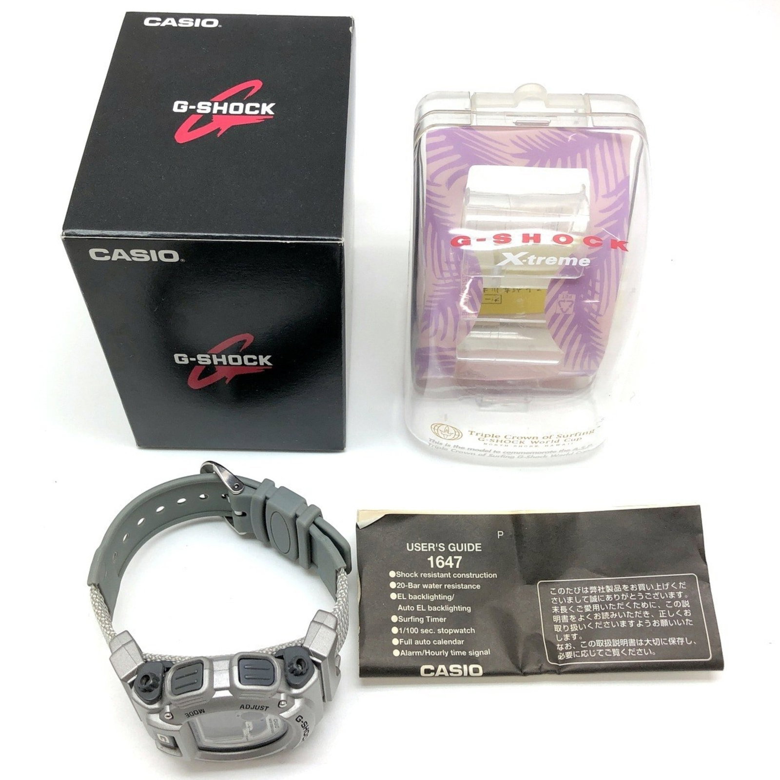 Wristwatch Casio - 10